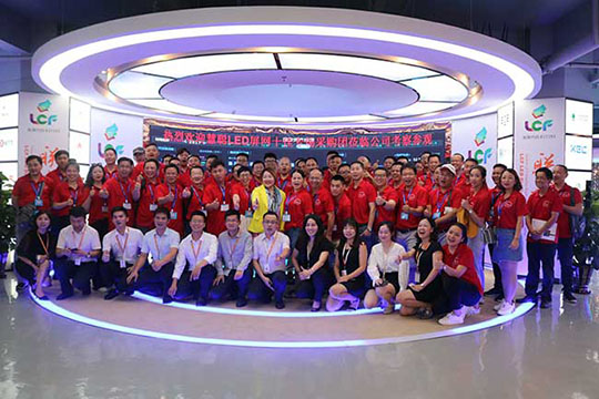 商机无限！慧聪采购团齐聚72779太阳集团