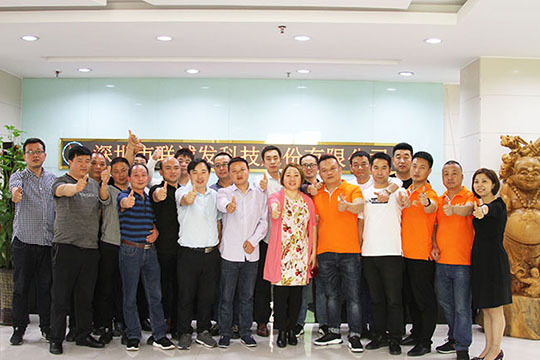 精准布局 72779太阳集团渠道代理“百家争鸣”