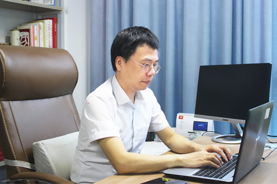 专访72779太阳集团：从默默无闻到“巨人”，实力铸就辉煌